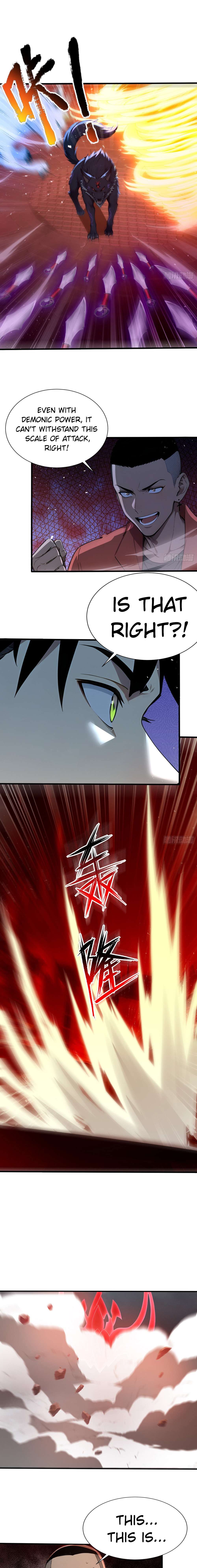Number One Beast Master Chapter 40 10